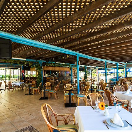 San Agustín Apartamentos Bluebay Beach Club מראה חיצוני תמונה