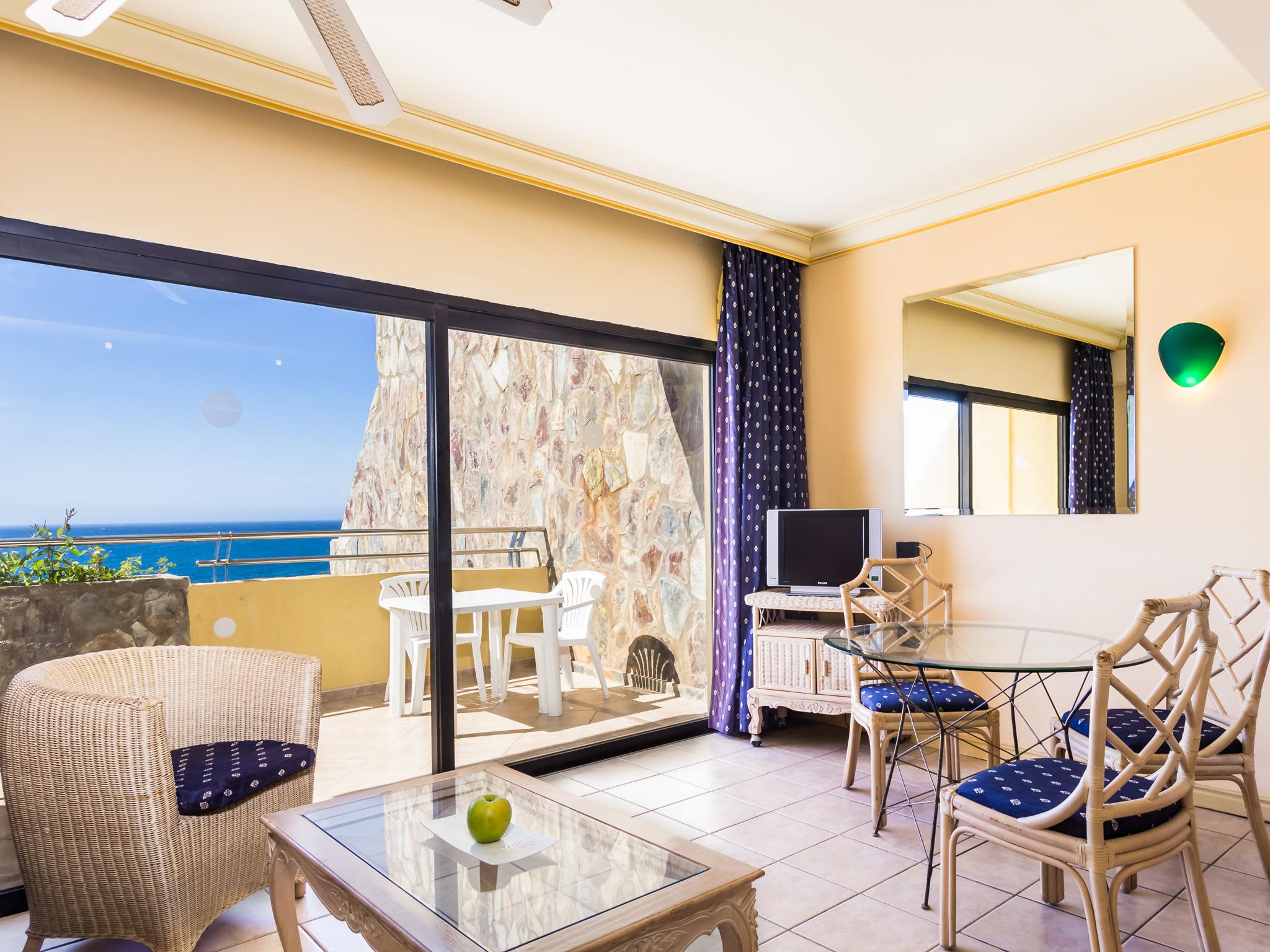 San Agustín Apartamentos Bluebay Beach Club מראה חיצוני תמונה
