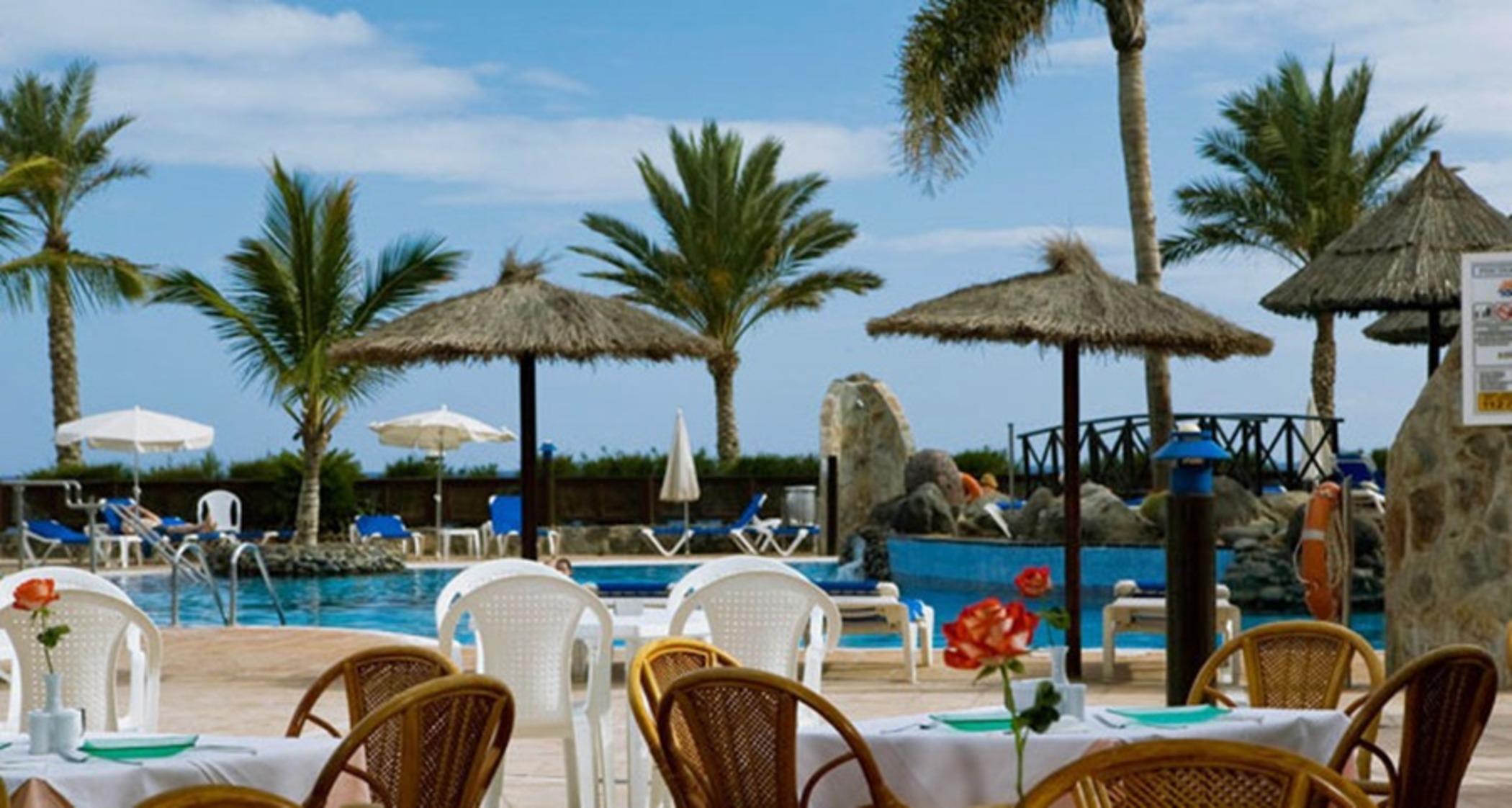 San Agustín Apartamentos Bluebay Beach Club מראה חיצוני תמונה