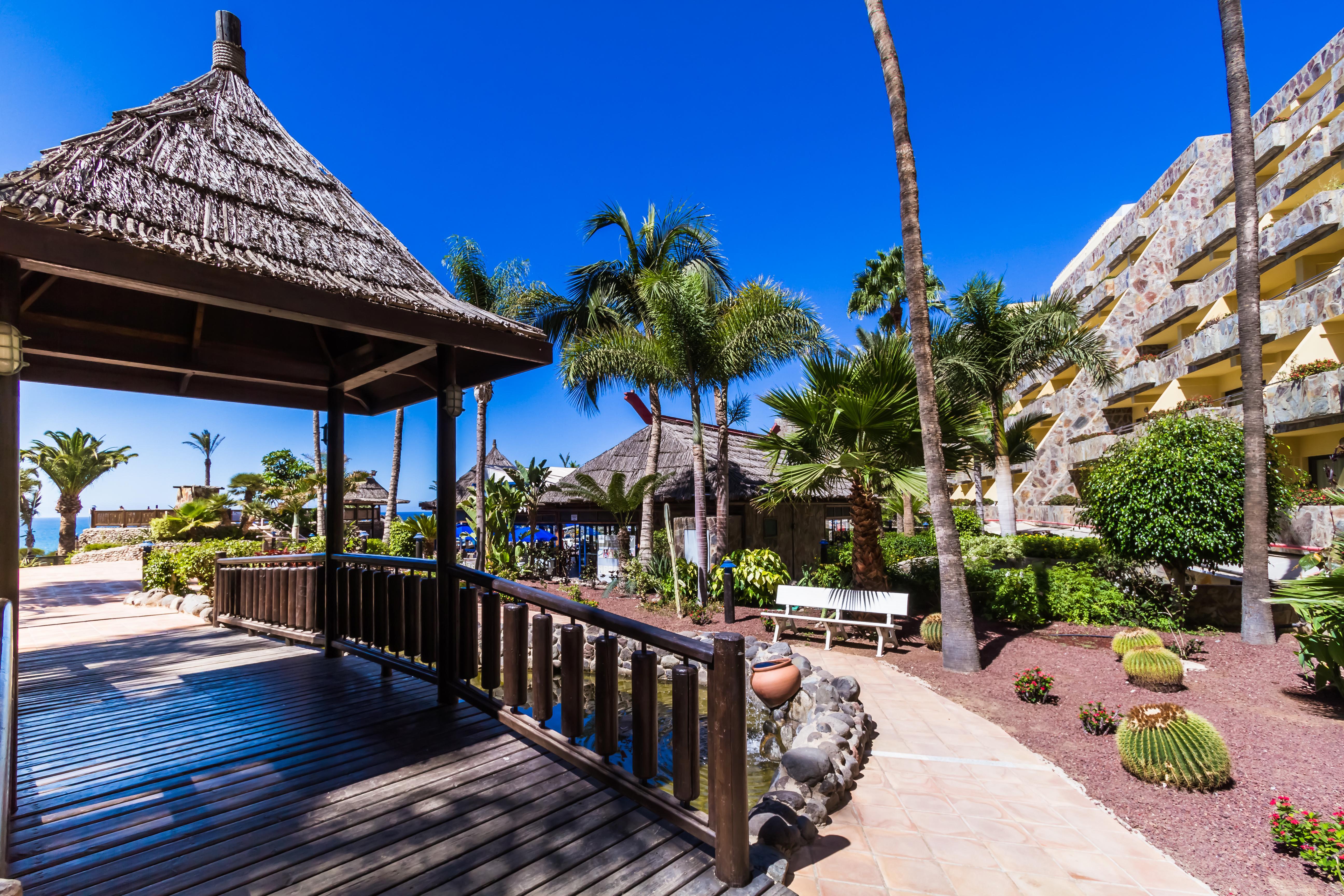 San Agustín Apartamentos Bluebay Beach Club מראה חיצוני תמונה