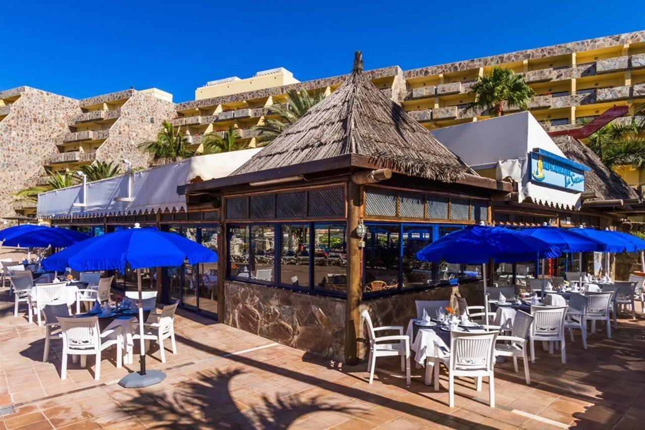 San Agustín Apartamentos Bluebay Beach Club מראה חיצוני תמונה