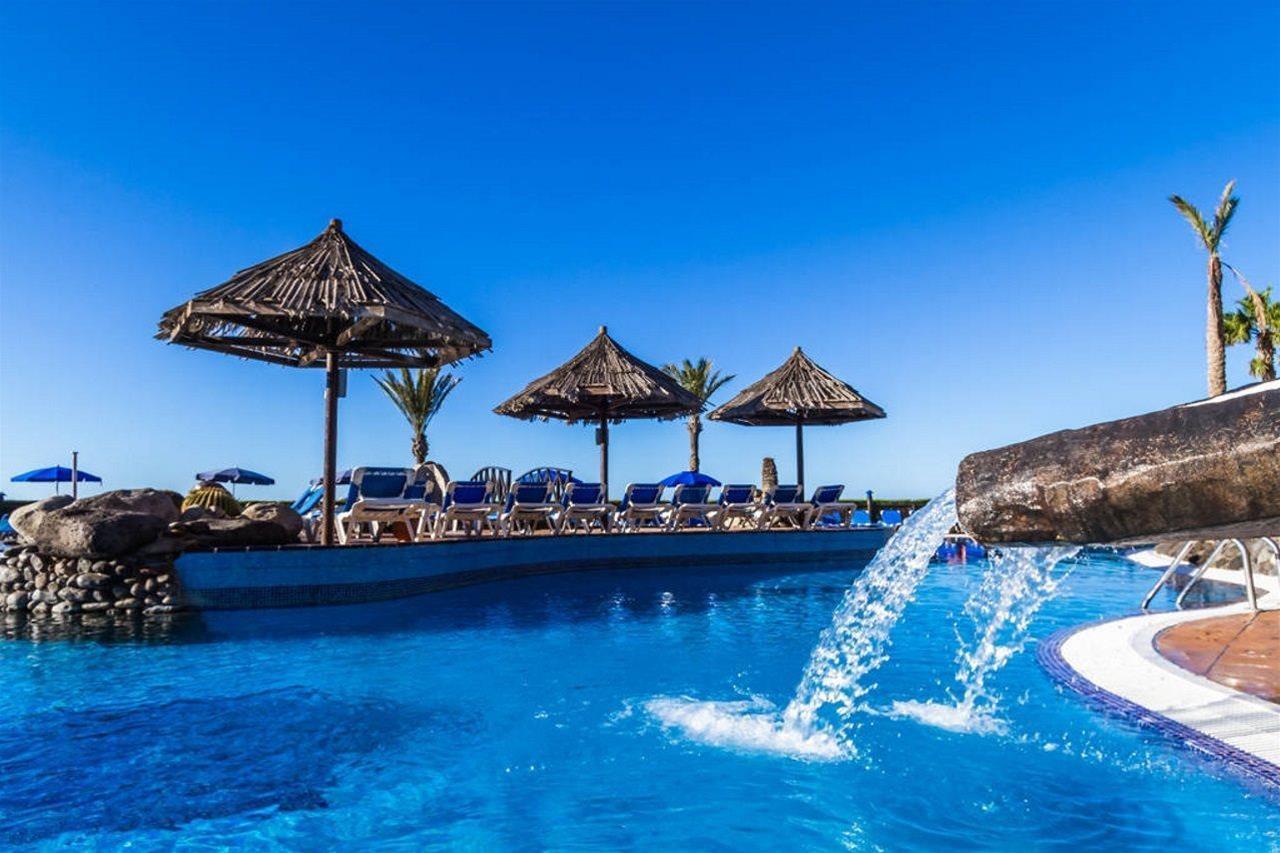 San Agustín Apartamentos Bluebay Beach Club מראה חיצוני תמונה
