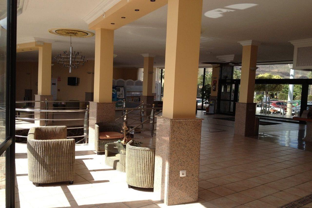 San Agustín Apartamentos Bluebay Beach Club מראה חיצוני תמונה