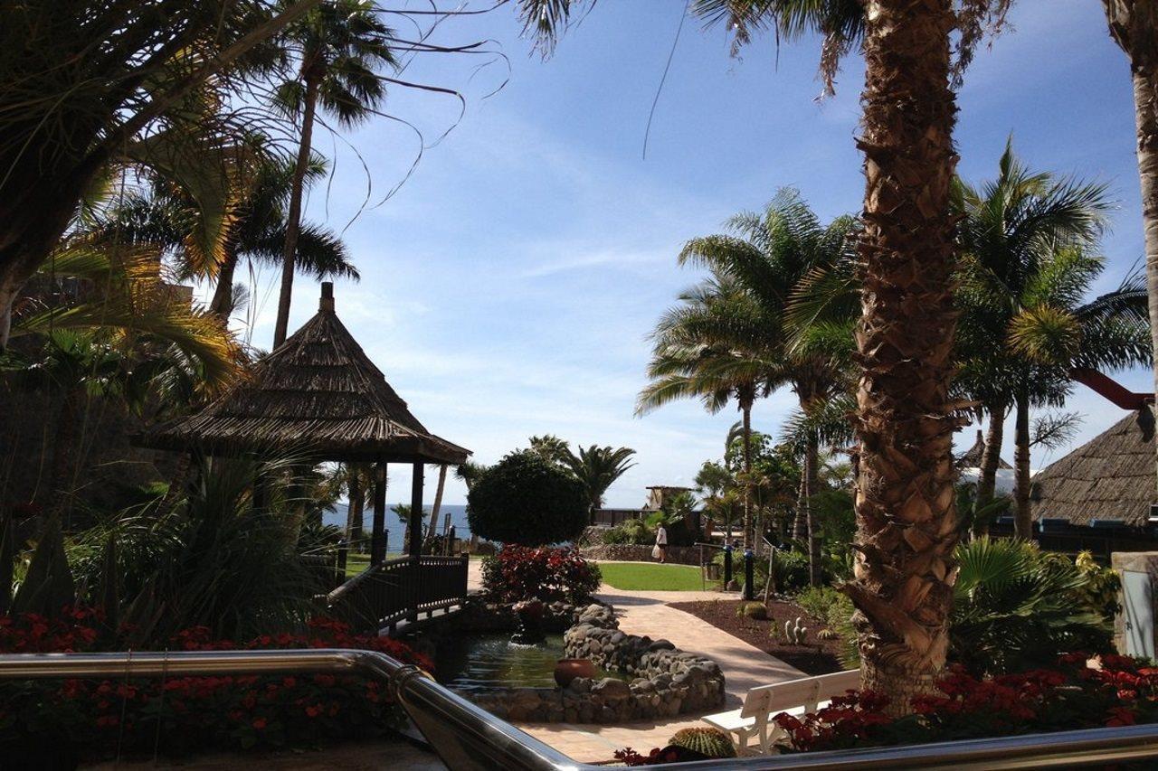 San Agustín Apartamentos Bluebay Beach Club מראה חיצוני תמונה