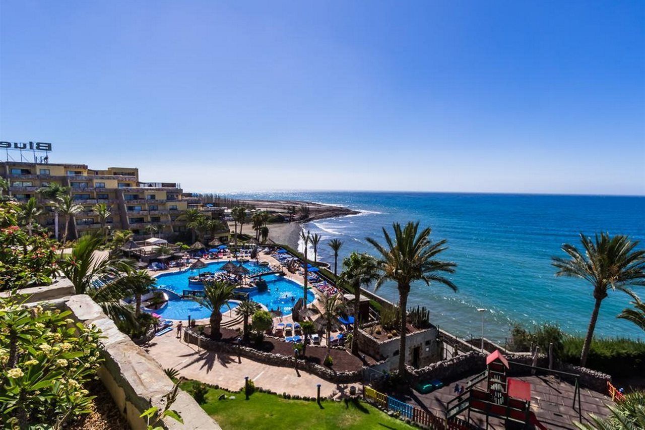 San Agustín Apartamentos Bluebay Beach Club מראה חיצוני תמונה