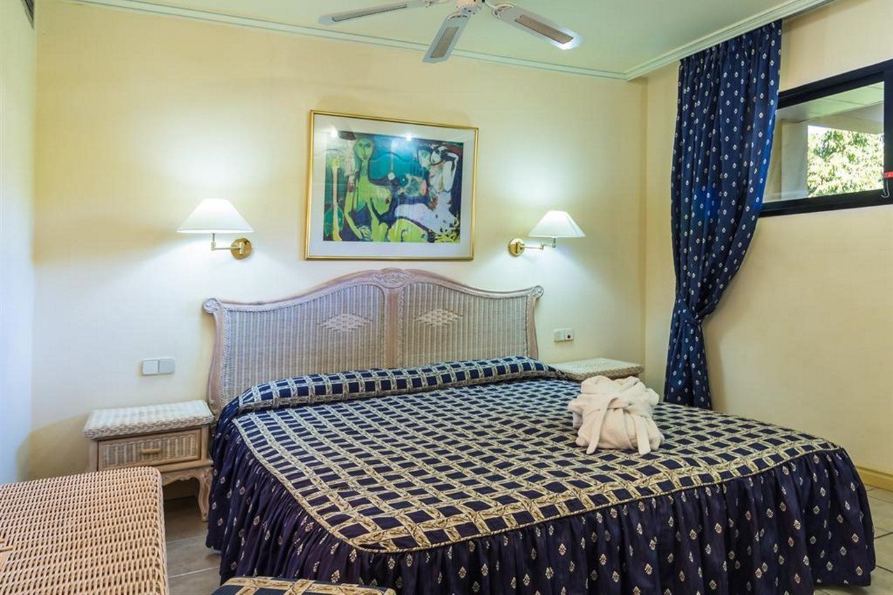 San Agustín Apartamentos Bluebay Beach Club מראה חיצוני תמונה