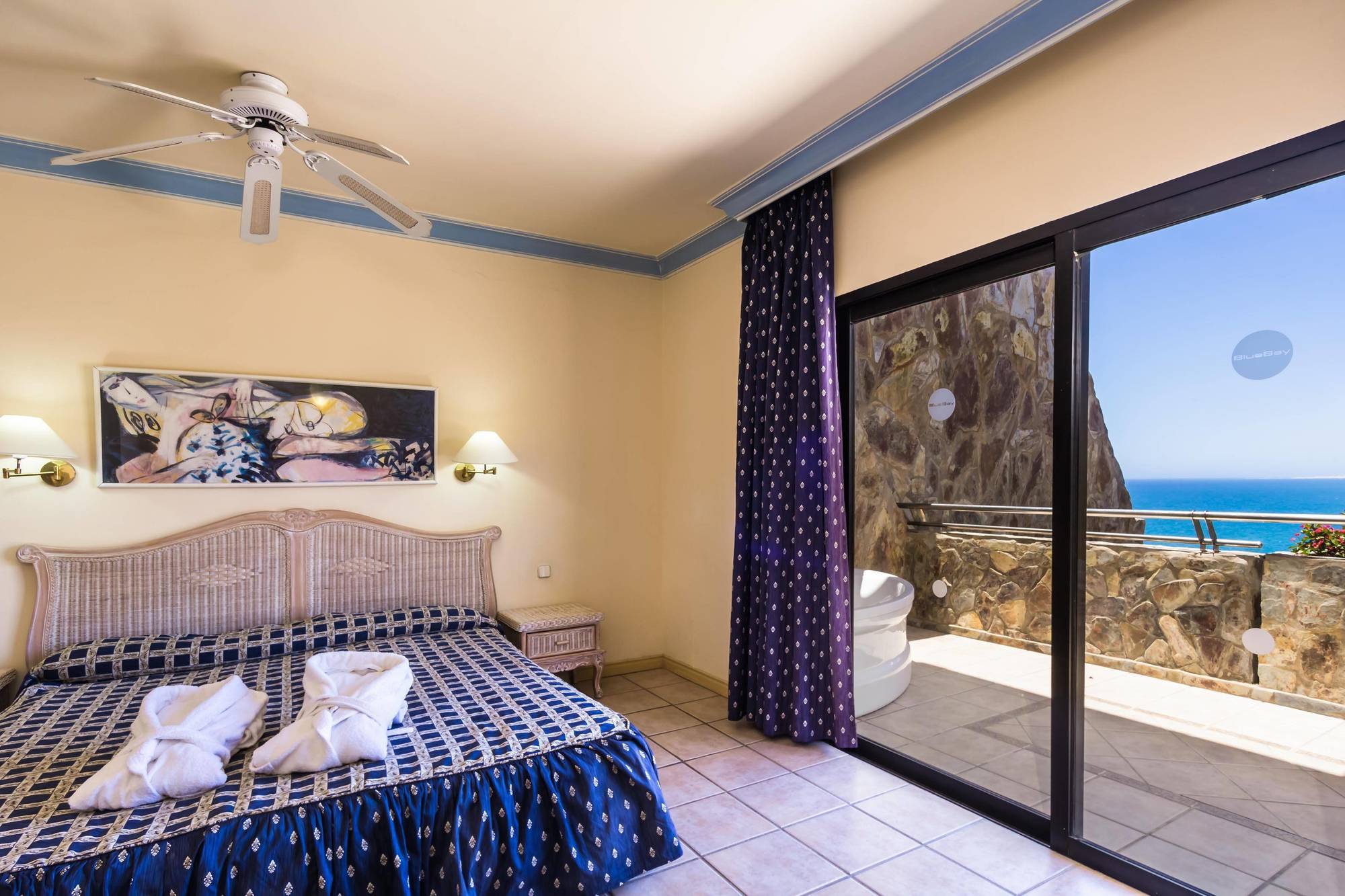 San Agustín Apartamentos Bluebay Beach Club מראה חיצוני תמונה