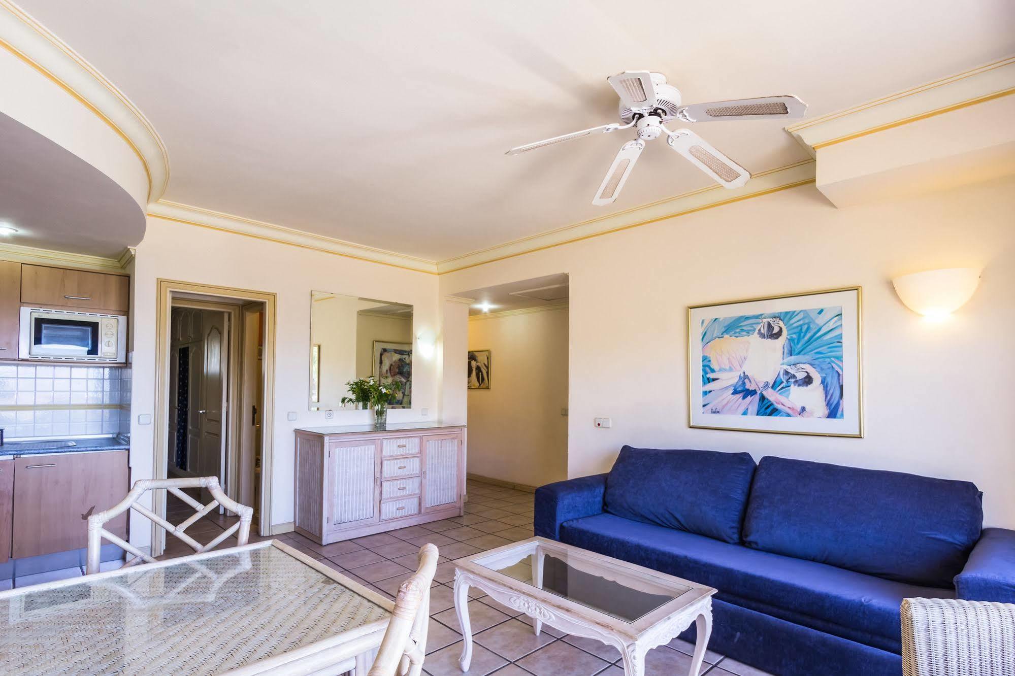 San Agustín Apartamentos Bluebay Beach Club מראה חיצוני תמונה