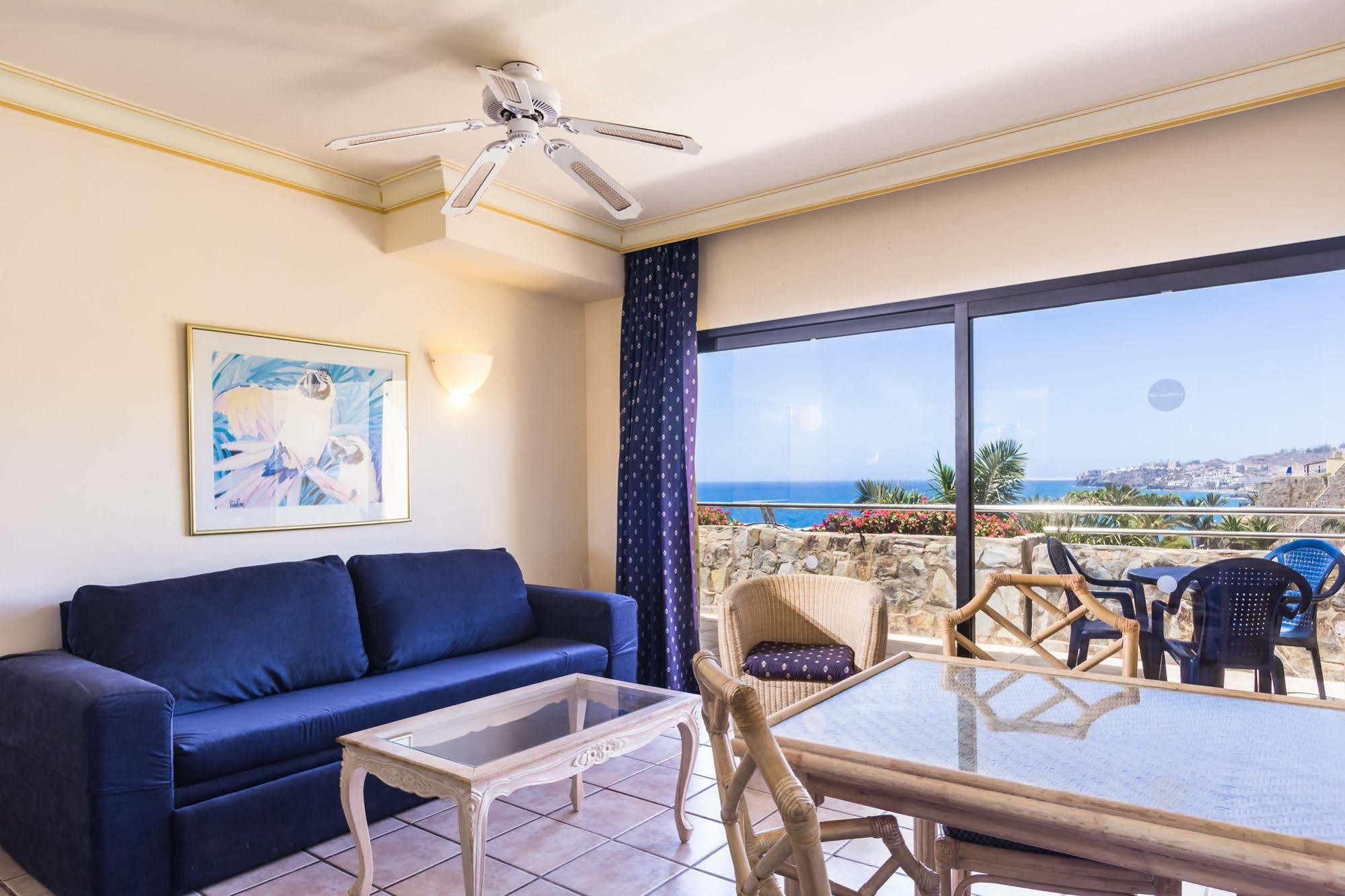 San Agustín Apartamentos Bluebay Beach Club מראה חיצוני תמונה