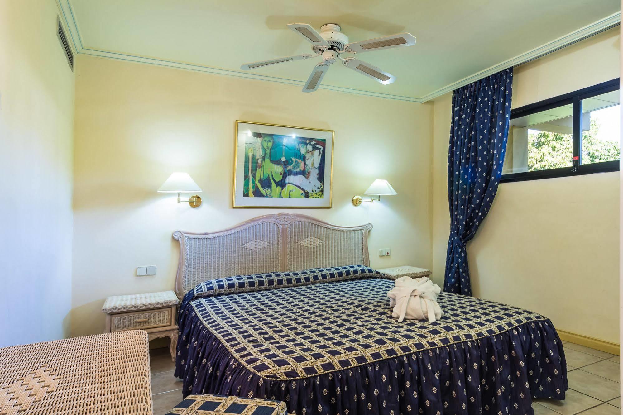 San Agustín Apartamentos Bluebay Beach Club מראה חיצוני תמונה