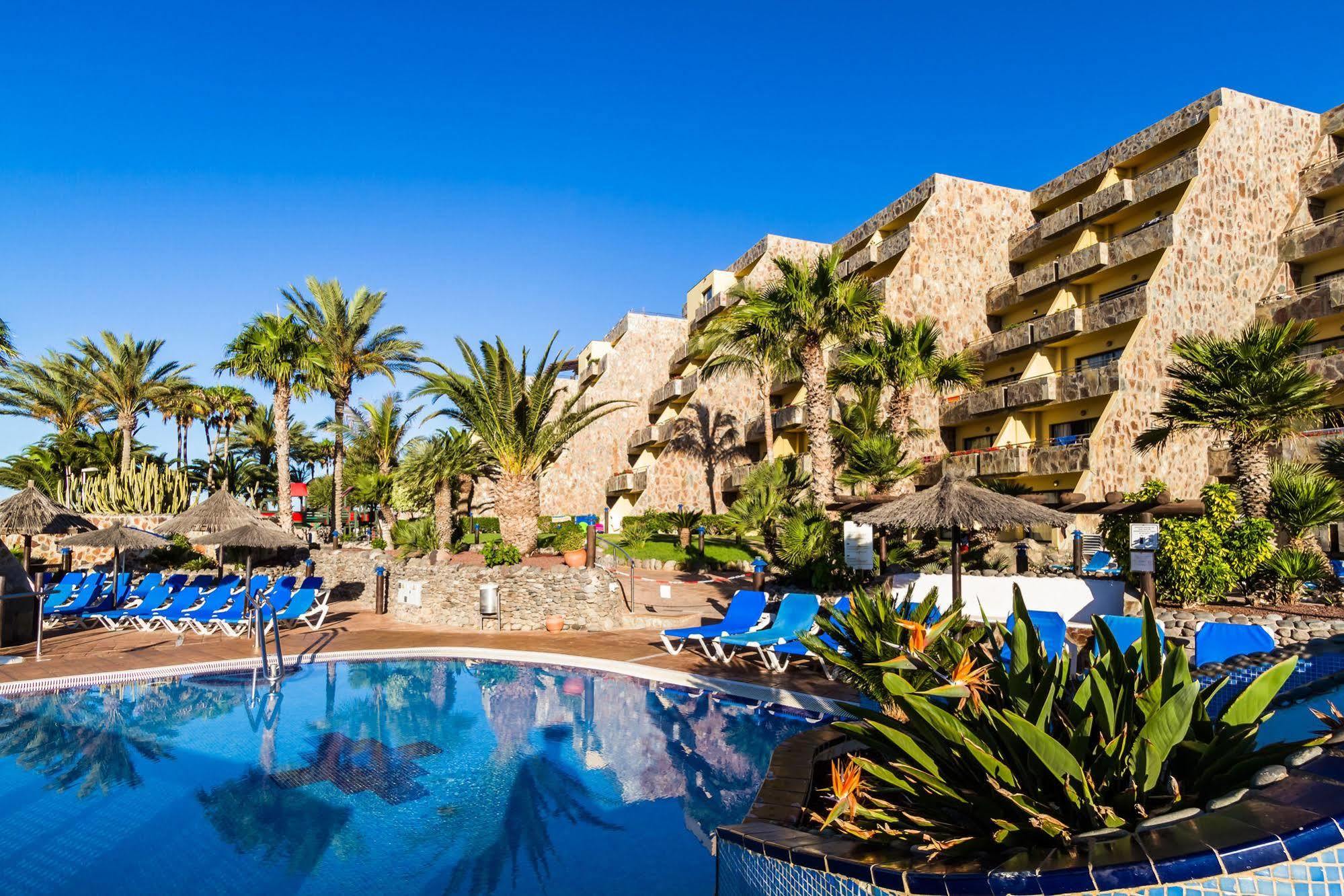 San Agustín Apartamentos Bluebay Beach Club מראה חיצוני תמונה