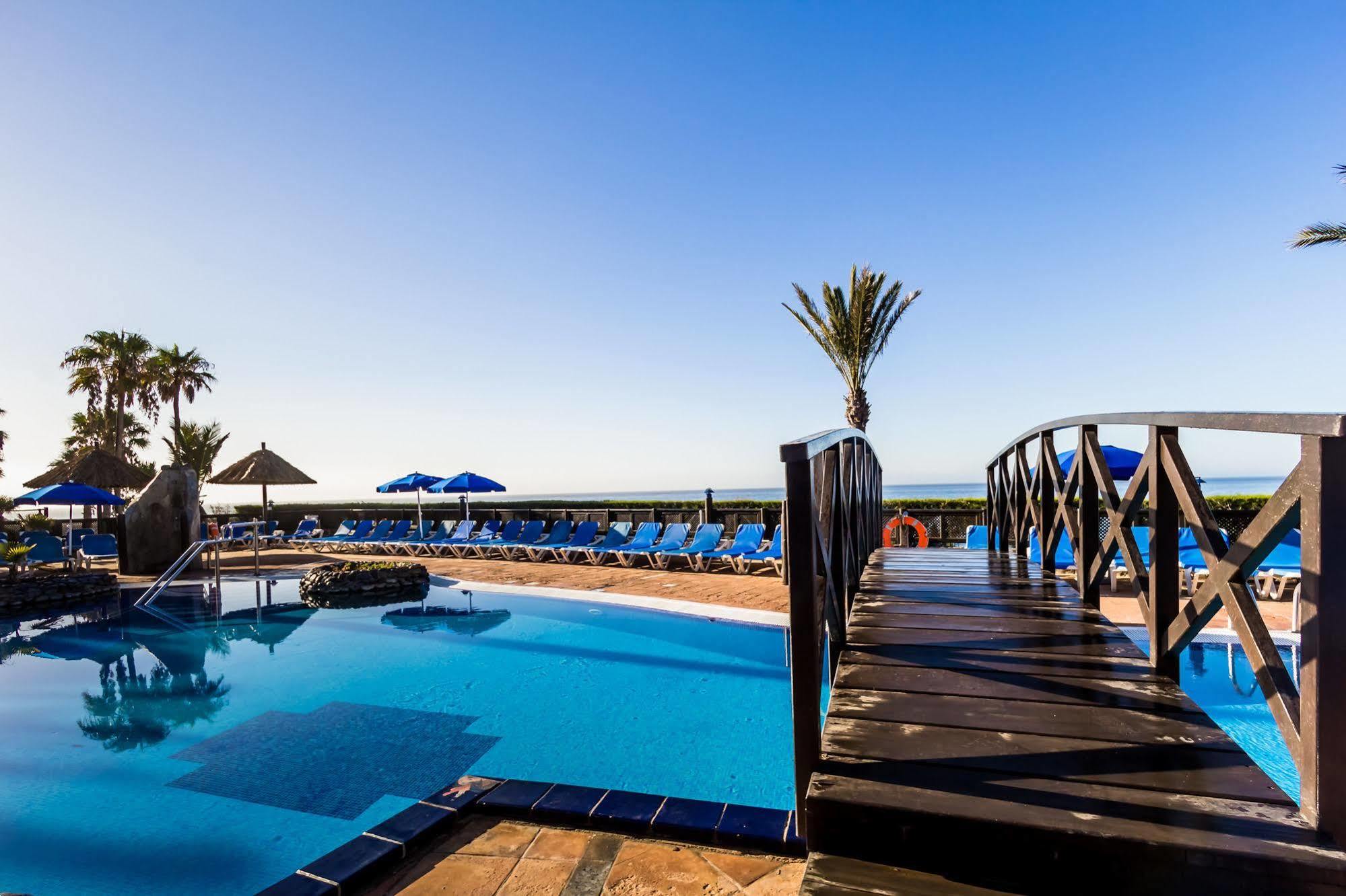 San Agustín Apartamentos Bluebay Beach Club מראה חיצוני תמונה