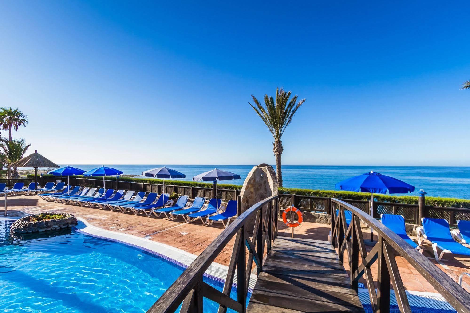San Agustín Apartamentos Bluebay Beach Club מראה חיצוני תמונה