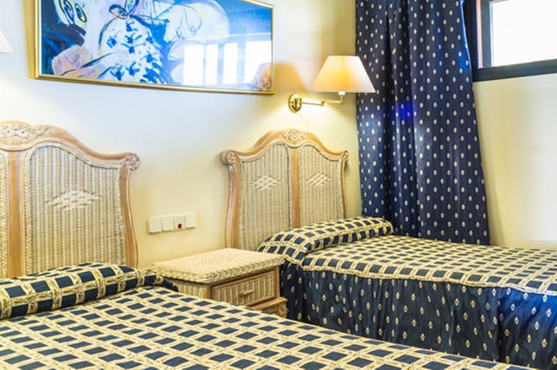 San Agustín Apartamentos Bluebay Beach Club מראה חיצוני תמונה